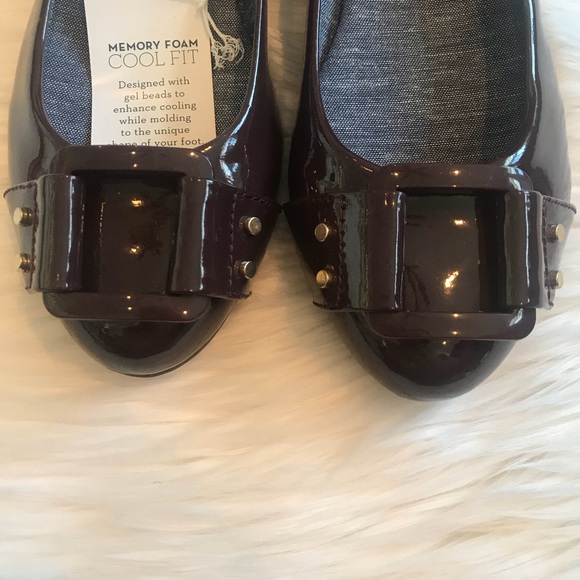 New Dr. Scholl’s Memory Foam Flats - Picture 6 of 8